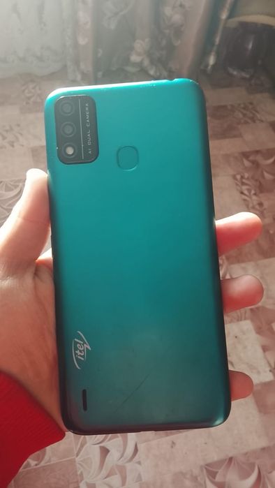 Itel A48 рабочий