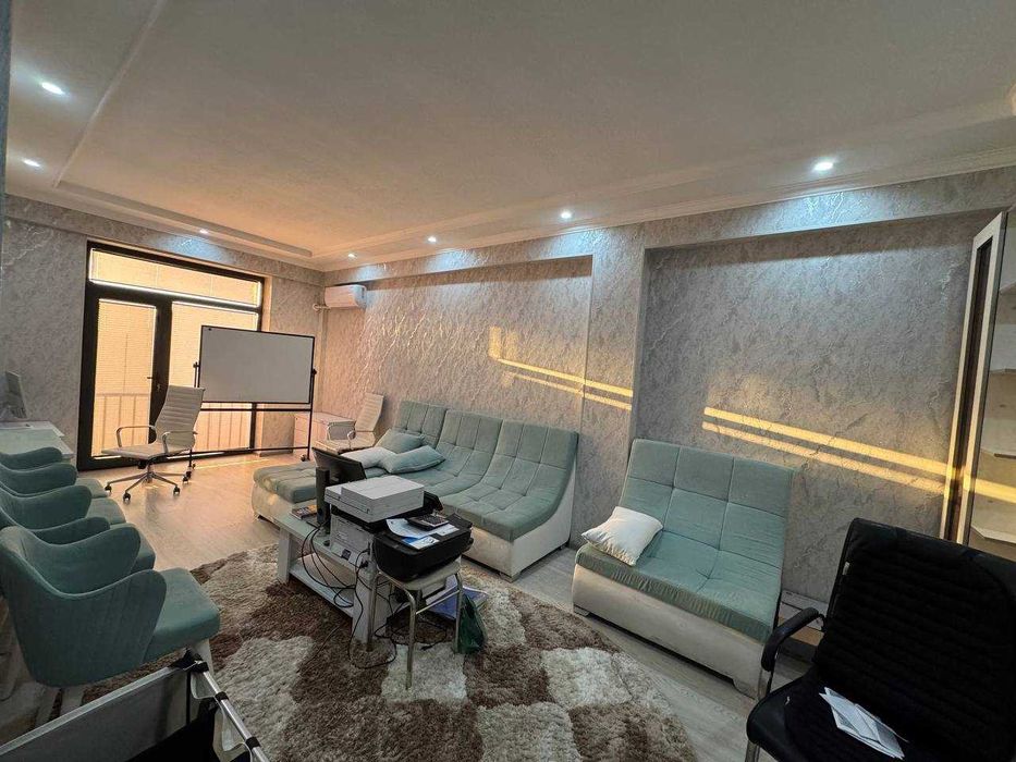 4х комнатная квартира 117кв/м, без глухих комнат, Смарт Сити