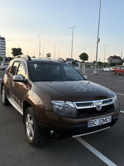DACIA Duster 2010 — imagine 2
