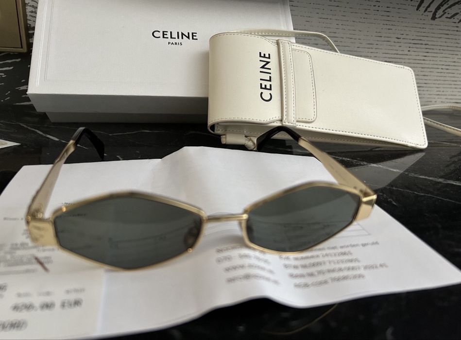 Ochelari celine triomphe