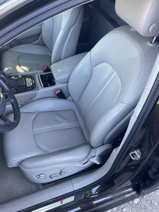 audi a6 2017 2.0tfsi quattro s-line на части