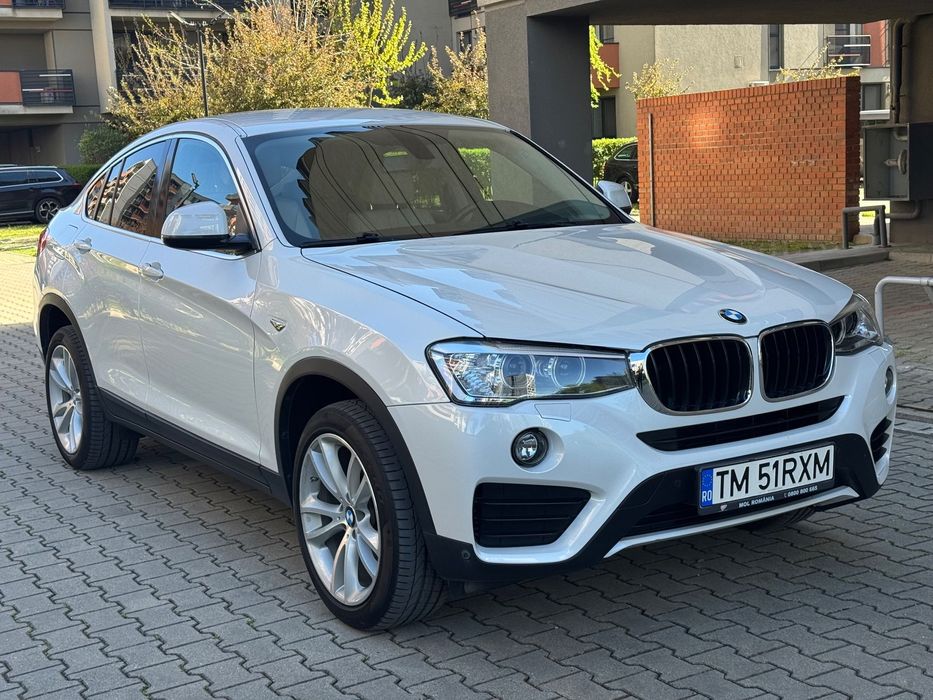 BMW X4 xDrive20d  150000 km AUTOMAT