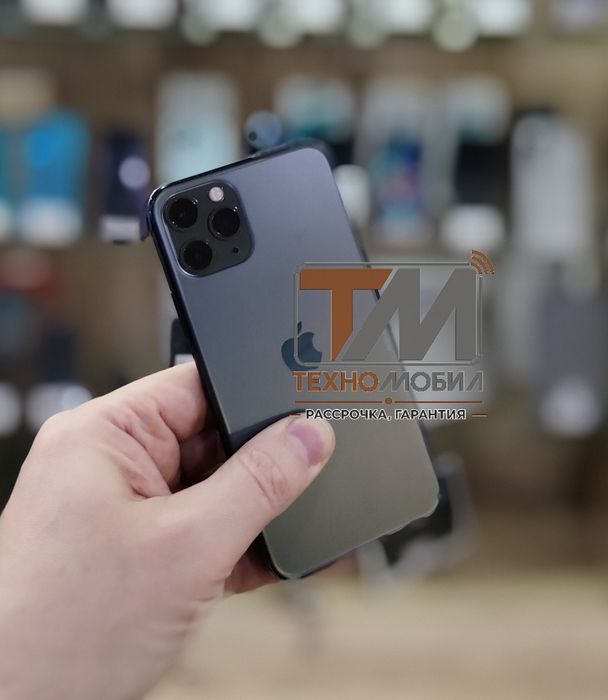IPHONE 11 Pro 256Gb Гарантия