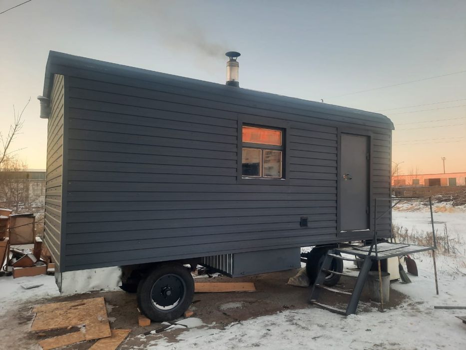 Продам Жилой Вагон