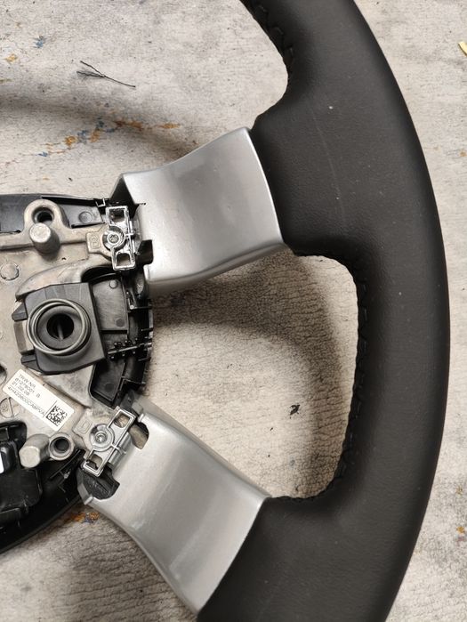 Руль l322 land rover range rover 2008.