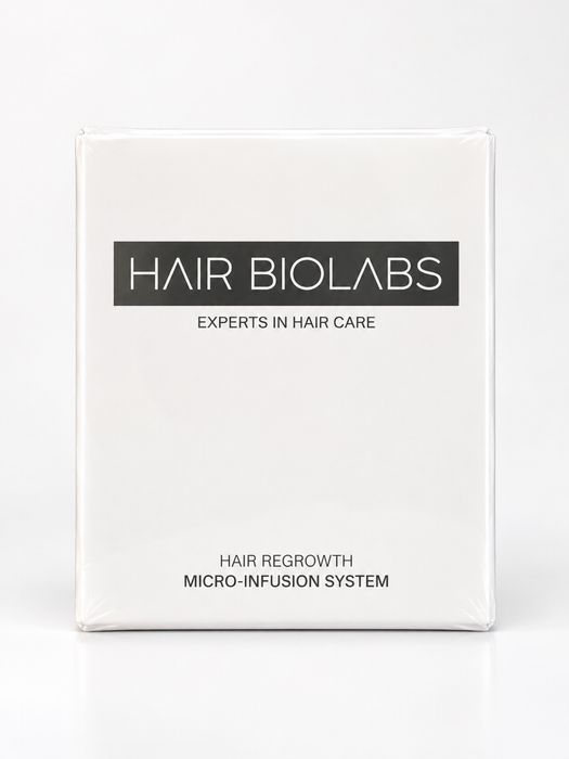 Hair Biolabs Hair Regrowth Micro-Infusion System