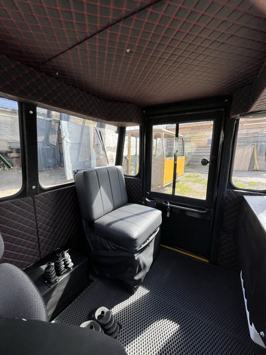 Рестоврацыя кабин кировиц