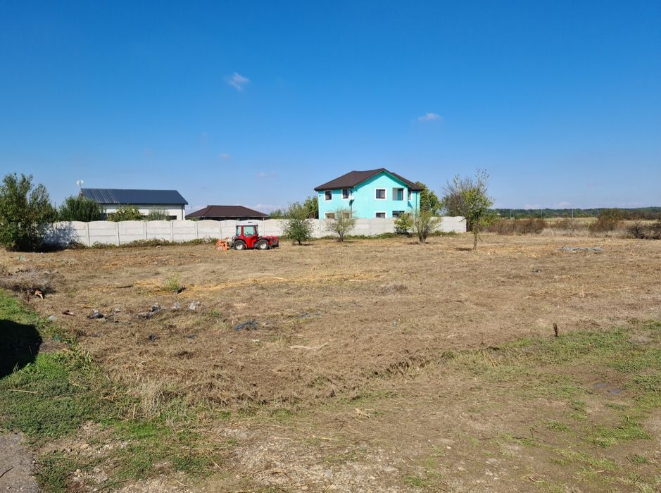 Vand 1000 mp teren Copaceni Ilfov