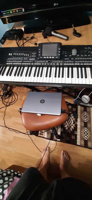 Korg pa3x 76 key, pret fixx