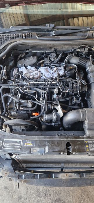 Motor 1.6 cayc skoda Volkswagen audi