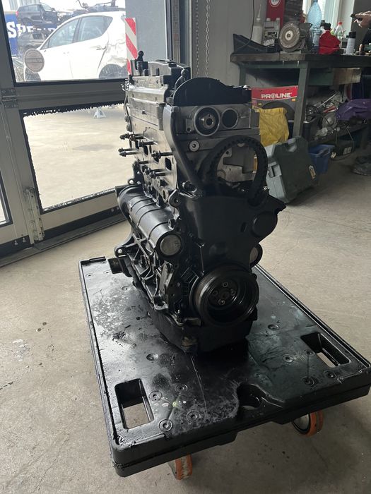 Motor 2,0 tdi Skoda Octavia VRS 184CP 2018 DJG DJGA DJGB VW Golf 7 GTD