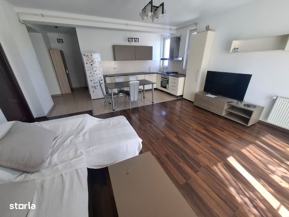 Inchiriez apartament 2 camere Bermo Kaufland ID: 44647