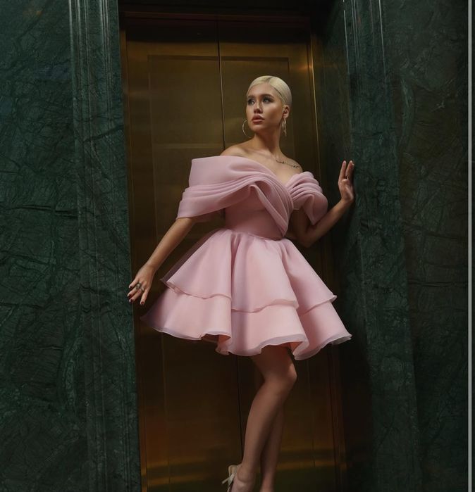 Выпускное платье