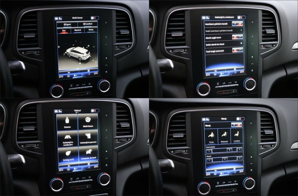 Renault megane |V 1.5 cdi 110 euro 6 fara adeblue! 2017 !