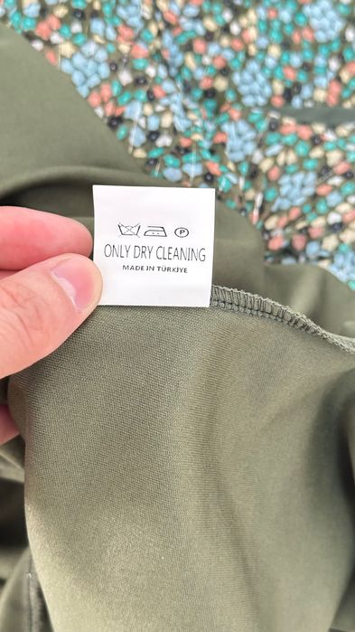 Вечернее платье почти новое