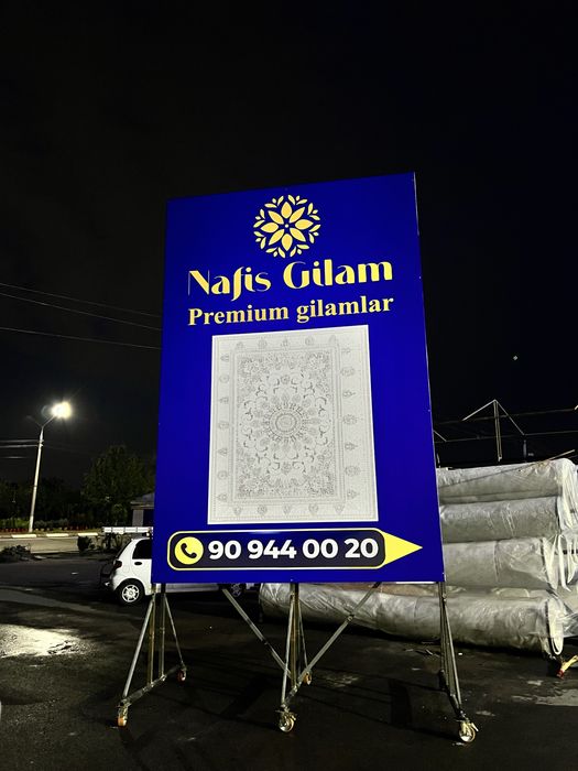 Reklama bukva baner Наружная Реклама буква банер Narujnaya reklama