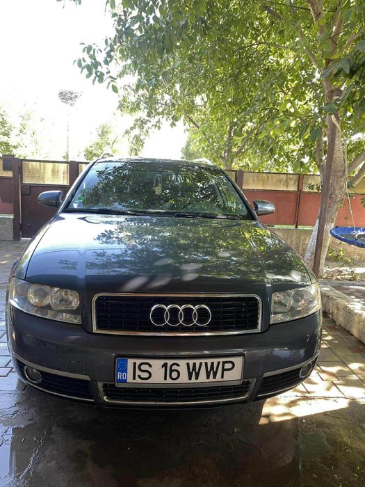 Audi a4 2004 motor 1.9