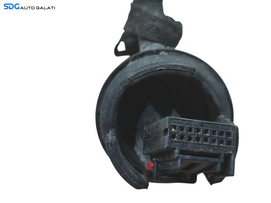 Oglinda Electrica Dreapta Audi A3 8P 2004 - 2008 Cod 010754 [LR1880]