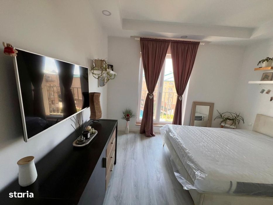 Apartament 2 camere Ansamblul Rezidential Cosmopolis