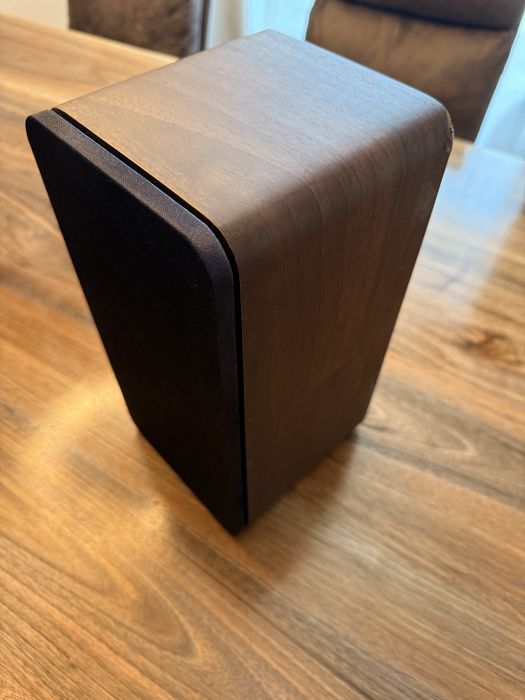 Pioneer XW-BTS7 Dark Walnut- iPod/iPhone/Bluetooth/USB/Aux