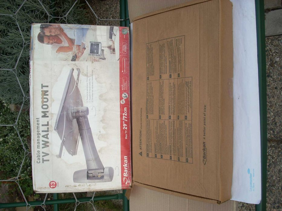 Suport de Televizor Mural Orientabil, cu minim 4 Grade de Libertate-M1