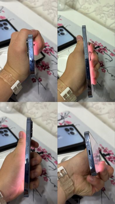 IPhone 13 Pro без ремонта / 512gb / айфон про телефон