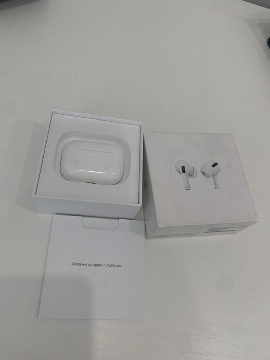 Airpods pro1 под донорство