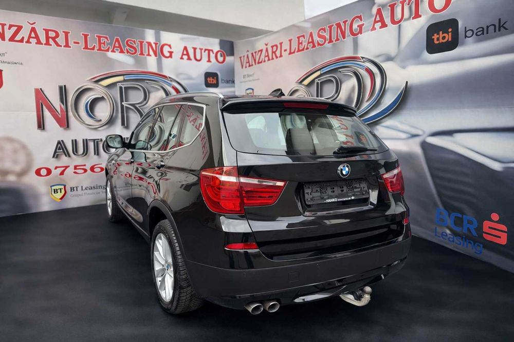 BMW X3 2011 — imagine 5