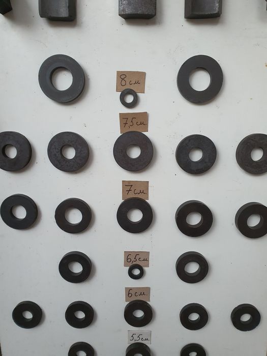 Магнит Магниты разного диаметра