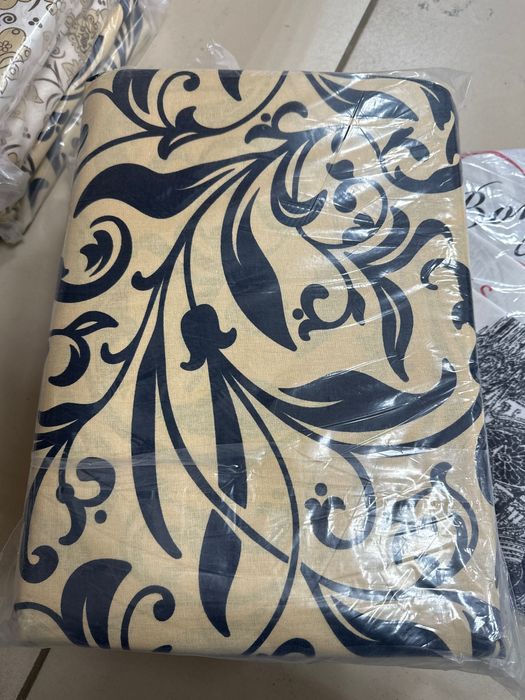 Постель Туркменский