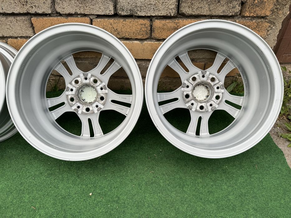 2 броя Джанти БМВ BMW Style 268 16 цола за e90 e91 F30 F31 e87 e46 e36