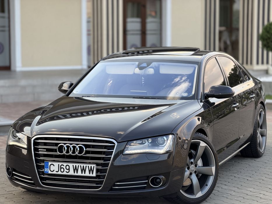 Audi A8 D4 3.0 TDI quattro