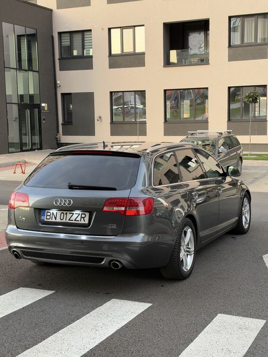 AUDI A6 Avant 2011 — imagine 3