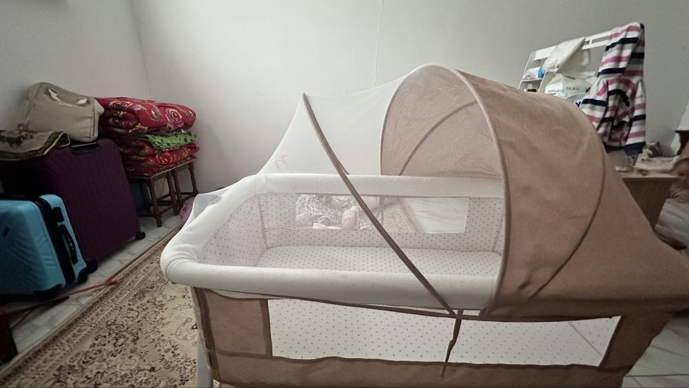 Кровать детская