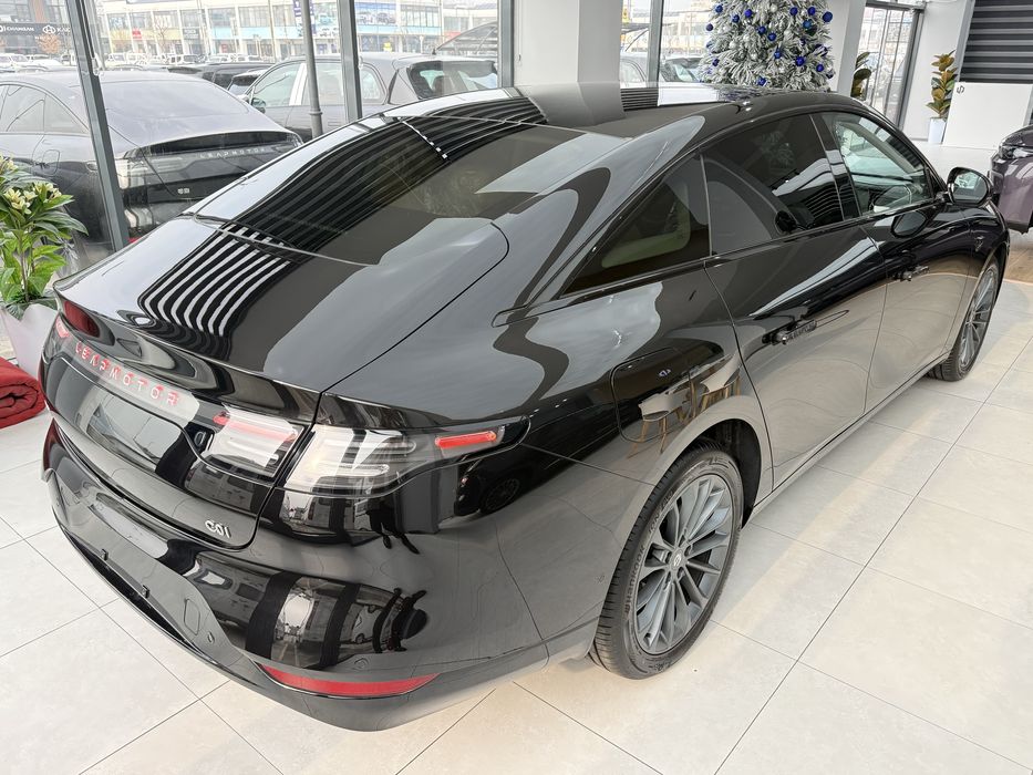 Leapmotor C01 (216 km EREV)