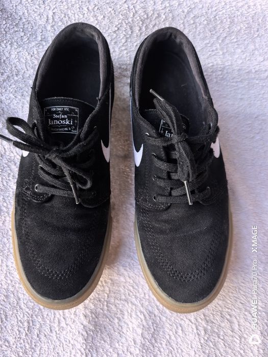 Мъжки маратонки (гумени) nike номер 42 стелка 26.5см като нови