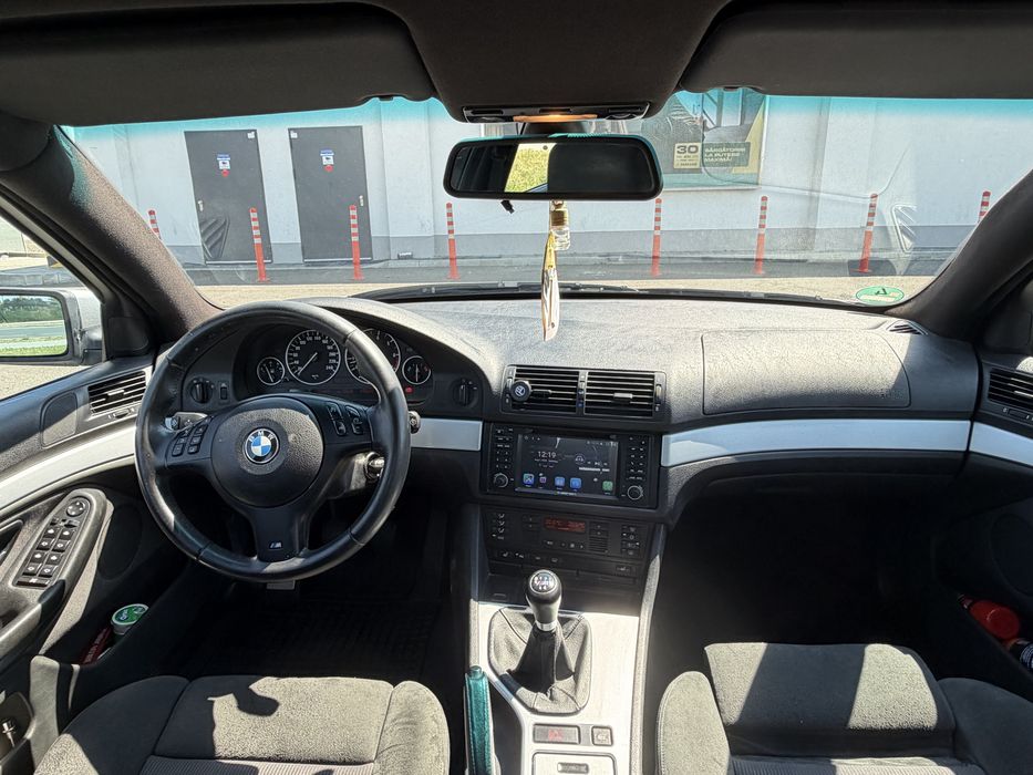 BMW 520i | E39 | Pachet M