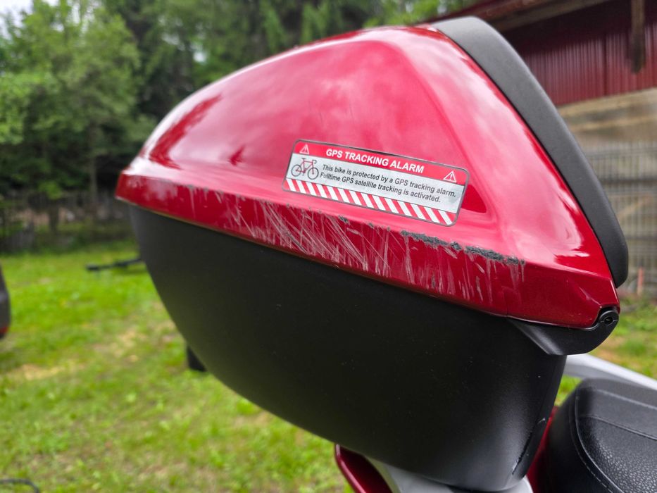 Honda SH 125i ABS (Model AD - ultimul model) | 2020 | 20.000 km | Foarte intretinut | Multe accesorii | NU PCX YAMAHA NMAX PIAGGIO MEDLEY VESPA