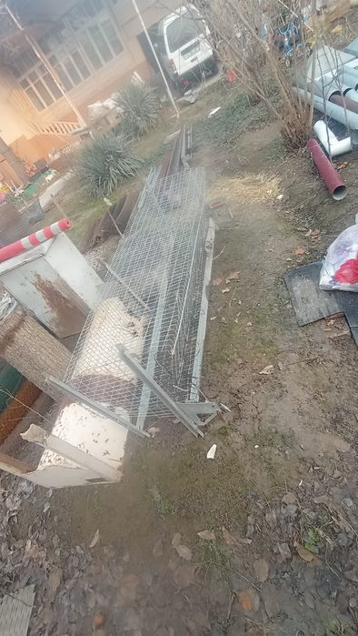 Клетки для птиц квадратные