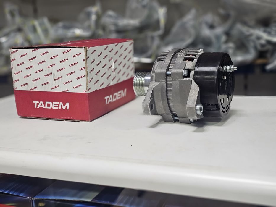 Генератор широкий на ГАЗель