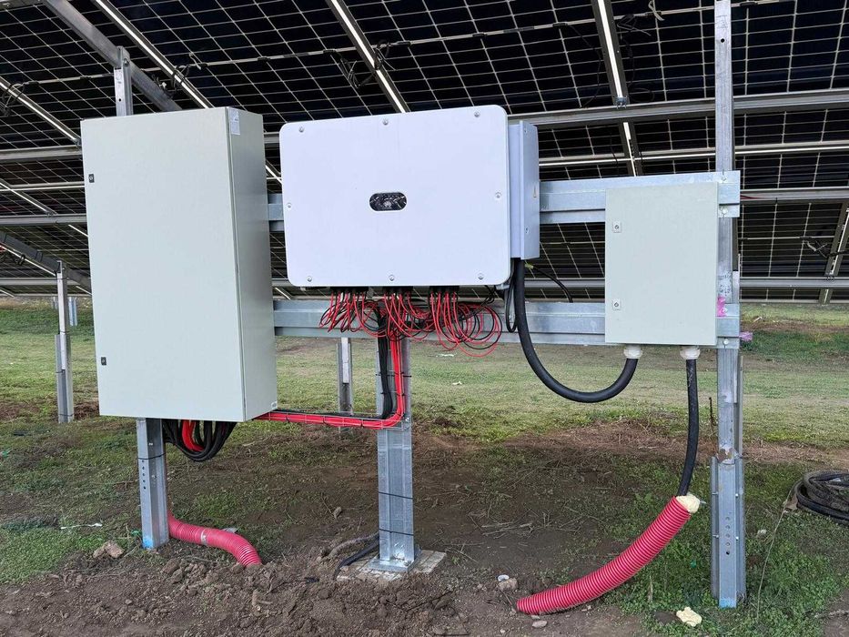 Macin-Tulcea- Teoserv Consulting Eneegy Fotovoltaice - panouri solare