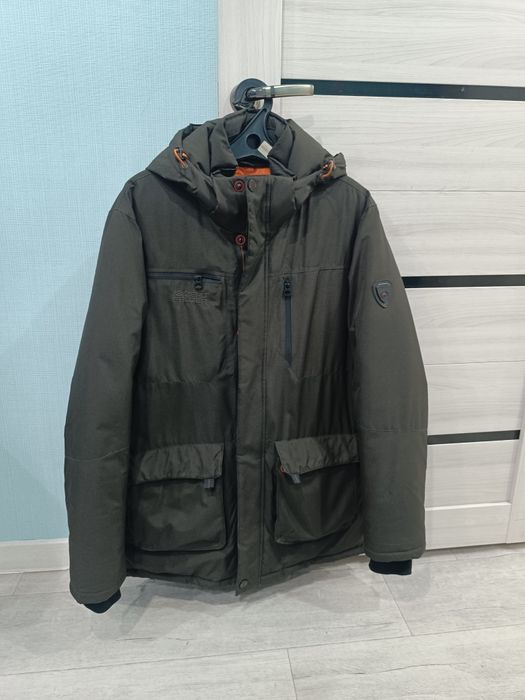 Продам мужскую куртку