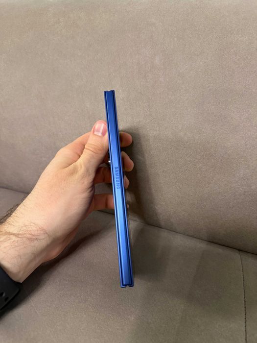 Samsung Galaxy Z fold 7 512 GB - син цвят