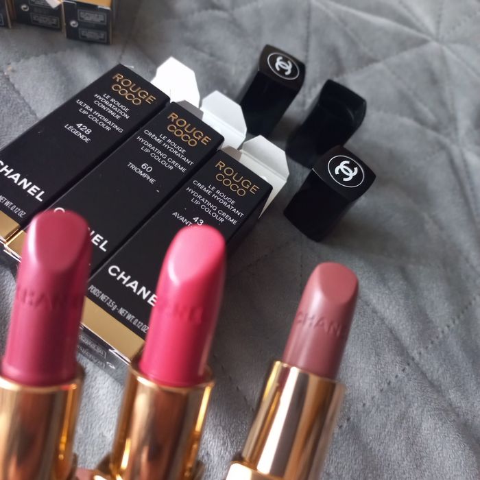Луксозни червила Chanel
