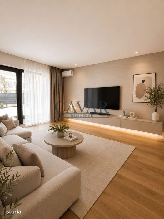 Cavar Residence Proiect Bradetului 24B Metrou Terasa Curte