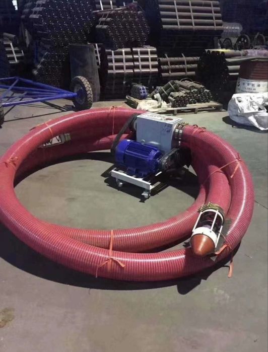 Шнек 6 метровый 220 вольт