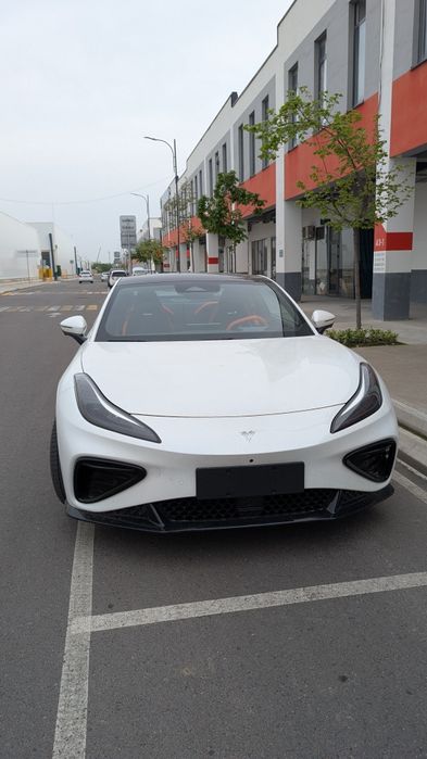 Neta gt 2024 AWD 3.7s