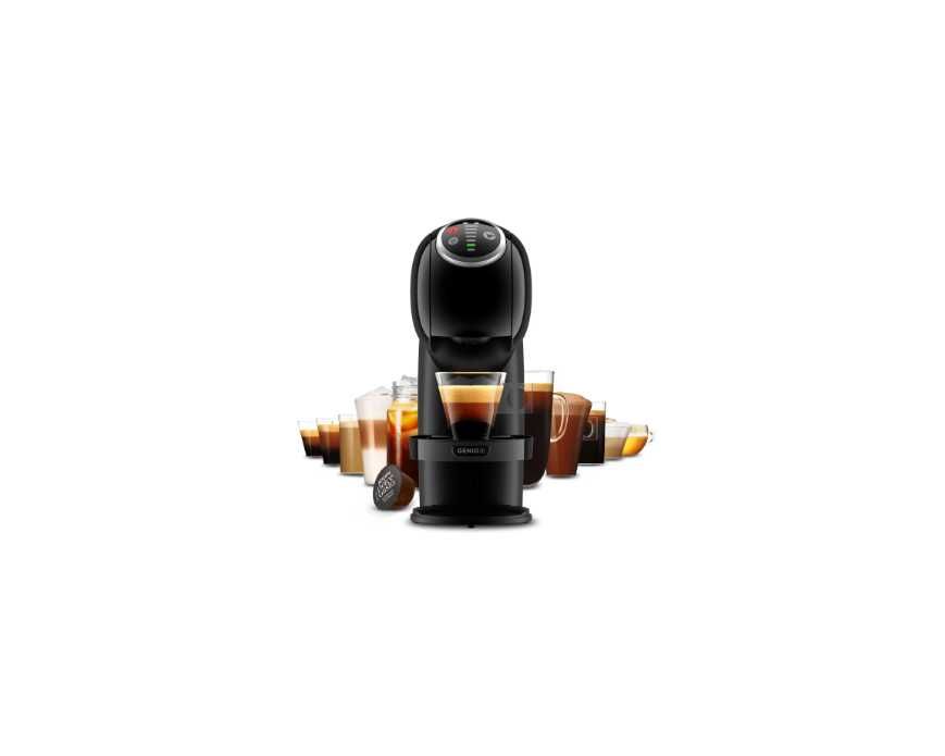 Кафемашина Nescafe Dolce Gusto Genio S plus