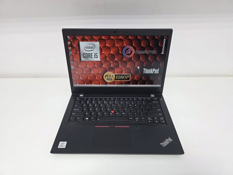 Laptop CA NOU Lenovo L14 i5-10210U 16gb FullHD 512 ssd . GARANTIE