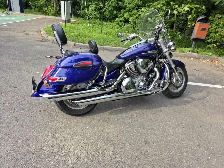 Honda VTX 1800 - 2002